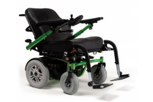 Кресло-коляска электрическое FOREST 3 Plus 