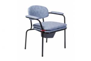 Кресло-стул с санитарным оснащением для полных 9062 XXL